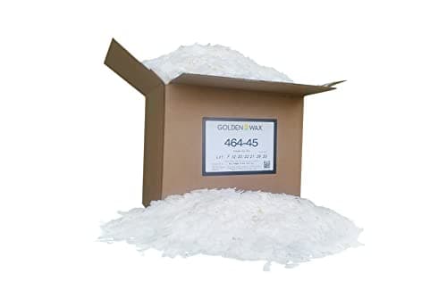Golden Brands 464 Soy Wax, 45 lb Box