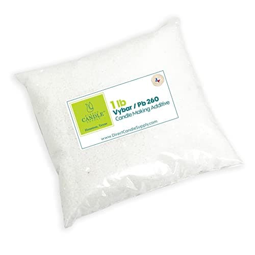 Direct Candle Supply Vybar 260 Wax Additive, 1 lb
