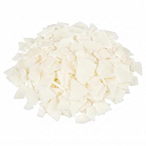The Candlemaker's Store Natural Soy 464 Wax, 10 lb Flakes