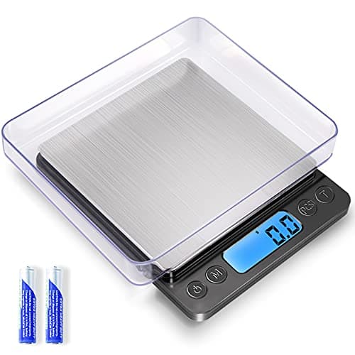 YONCON Pocket Scale, 3000 g x 0.1 g