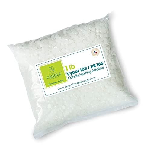 Direct Candle Supply Vybar 103 Wax Additive, 1 lb