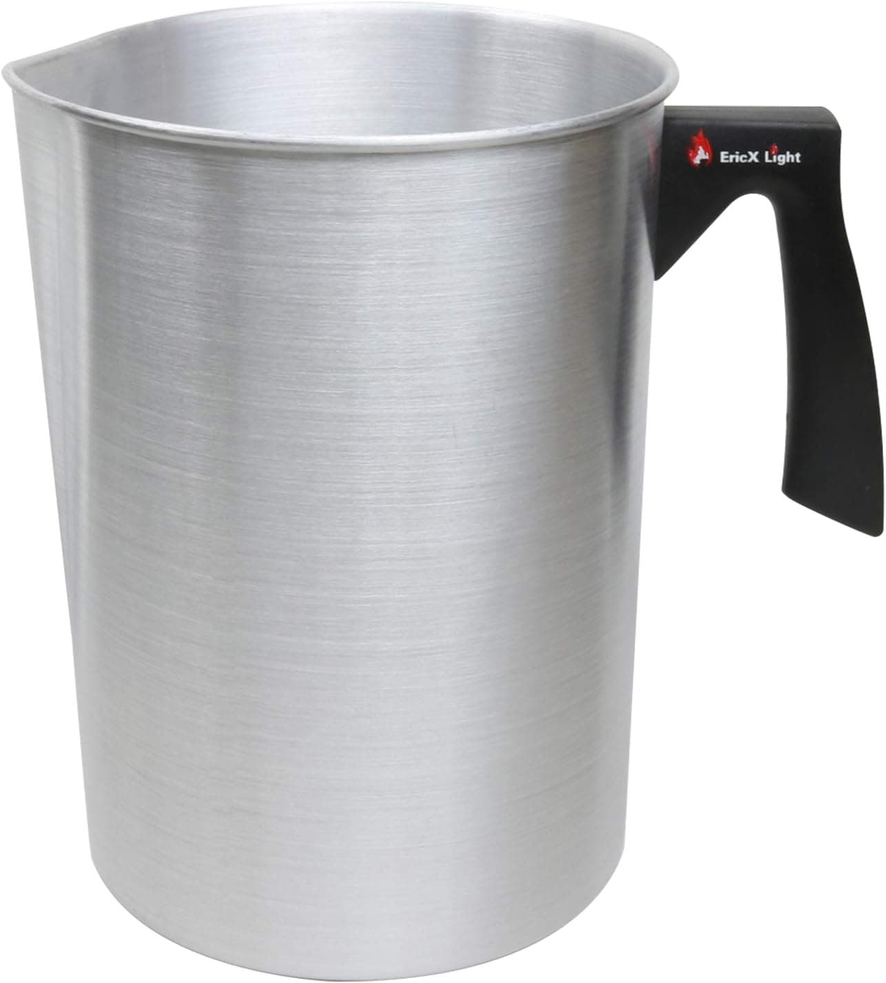 EricX Light Candle Making Pouring Pot, 4 lb capacity
