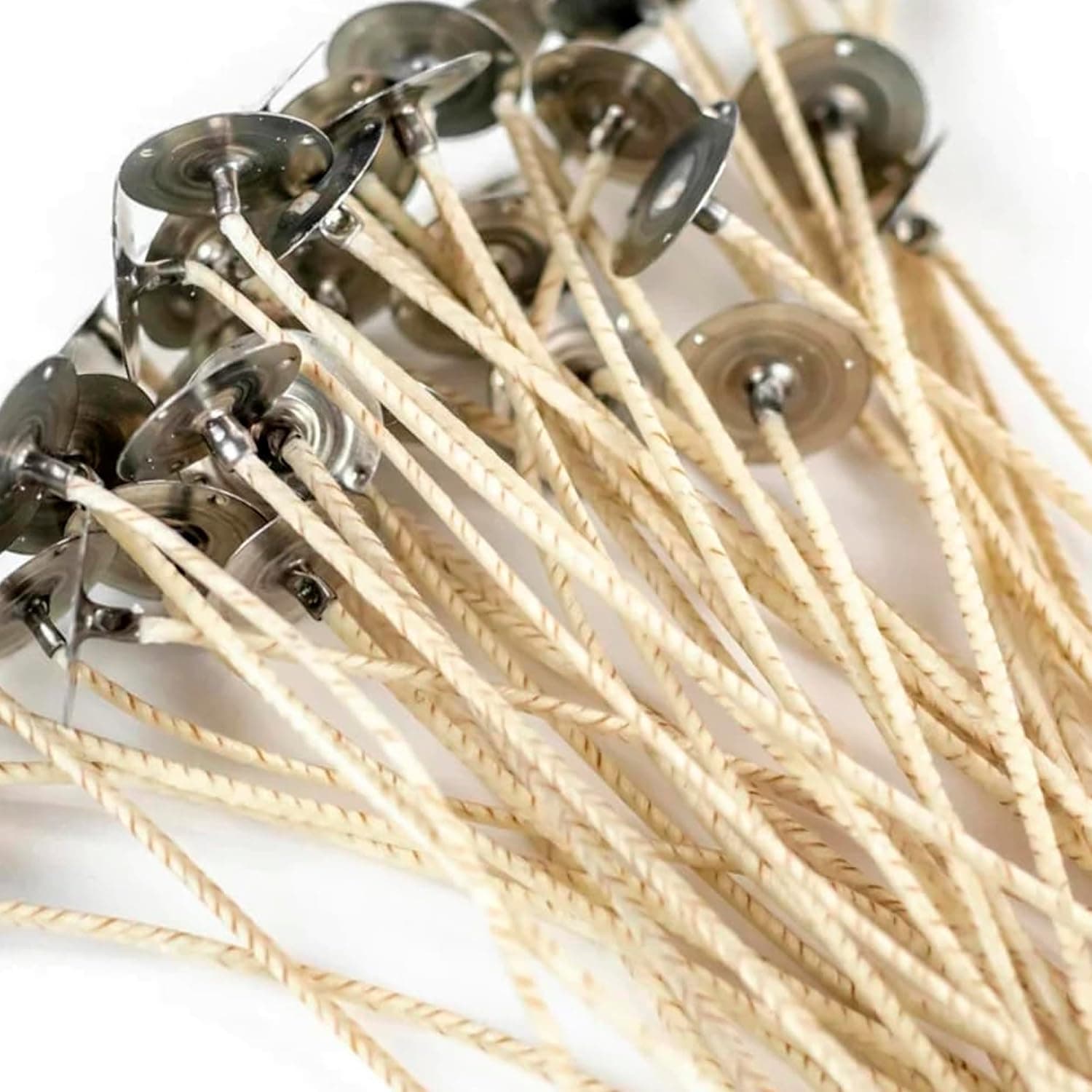 HTP-83 Pre-Tabbed Self-Trimming Candle Wicks