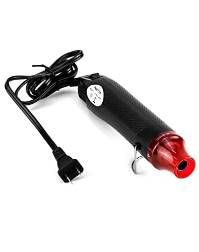 QWORK 300W Mini Heat Gun with Stand product photo