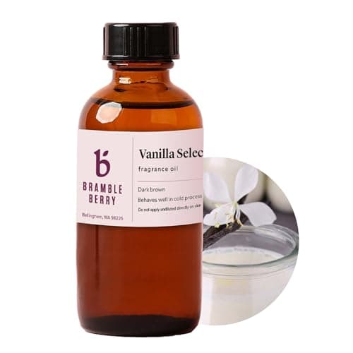 Bramble Berry Vanilla Select Fragrance Oil, 2 oz product photo