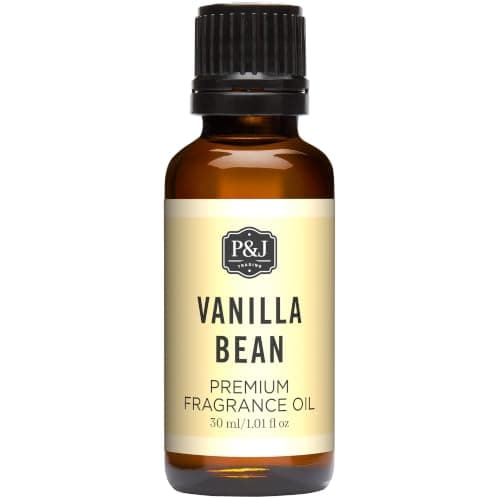 P&J Trading Vanilla Bean Fragrance Oil, 30 ml product photo