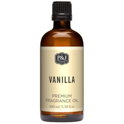 P&J Trading Vanilla Fragrance Oil, 100 ml product photo