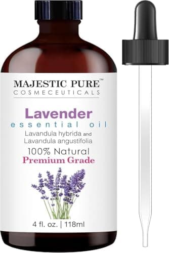 Majestic Pure Lavender Essential Oil, 4 fl oz product photo