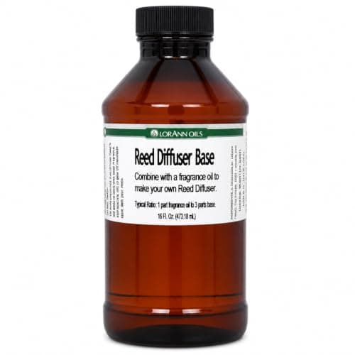 LorAnn Oils Reed Diffuser Base, Unscented, 16 oz product photo