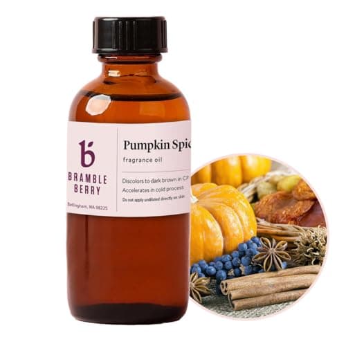 BrambleBerry Pumpkin Spice Fragrance Oil product photo