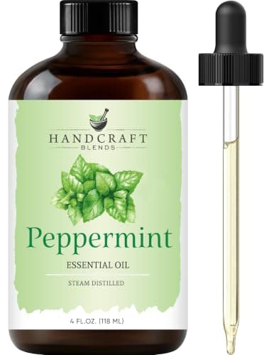 Handcraft Blends Peppermint Essential Oil, 4 fl oz product photo