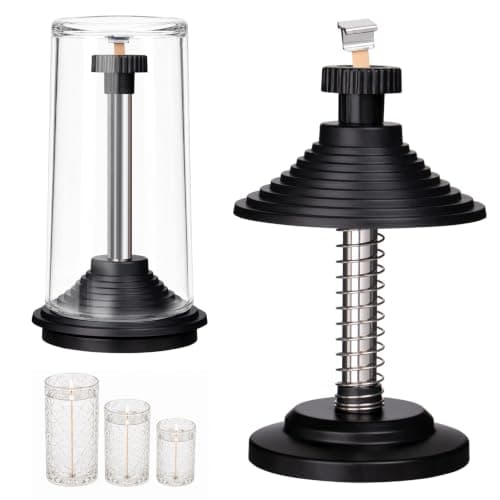 HOUSEASSIST Adjustable Tall Wick Centering Tool product photo