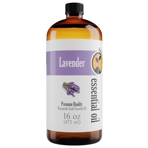 Natures-Star Lavender Essential Oil, 16 oz product photo