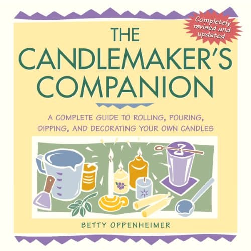 The Candlemaker's Companion, Betty Oppenheimer