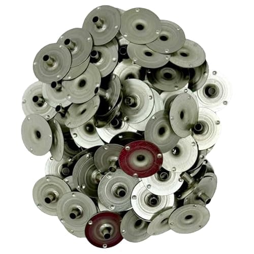 Jess Mae Metal Wick Sustainers, 20 mm, 100 Pack product photo