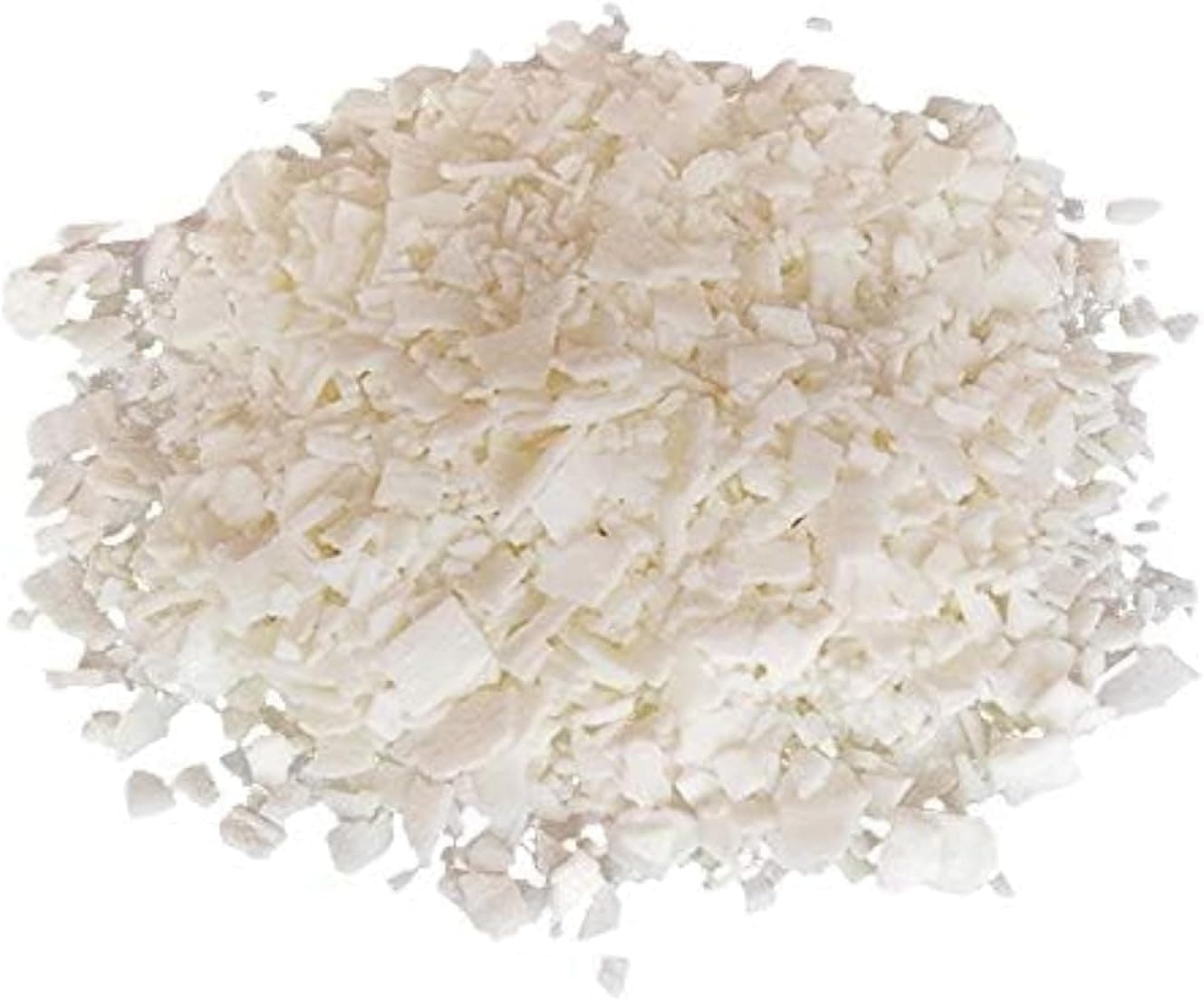 TooGet Pure White Soy Wax Flakes, 1 lb product photo